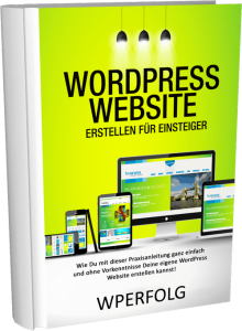 Wordpress Buch